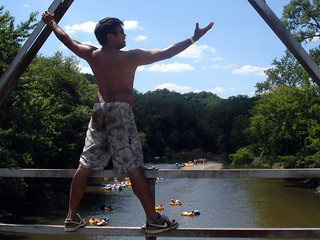 Nathan D - Not quite as tall as Josh...