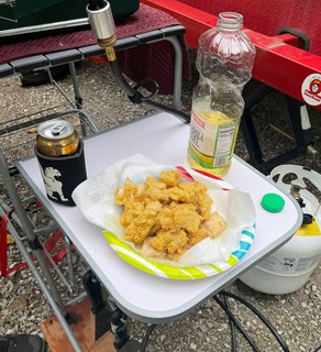 Golden walleye nugs