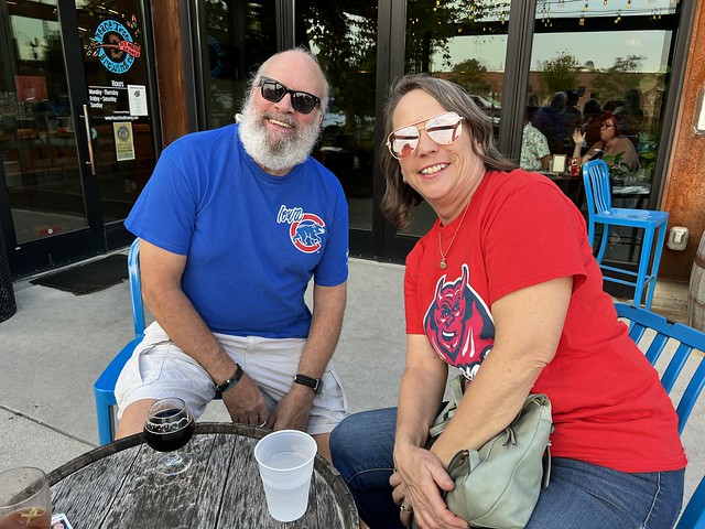 Made it in time for happy hour!