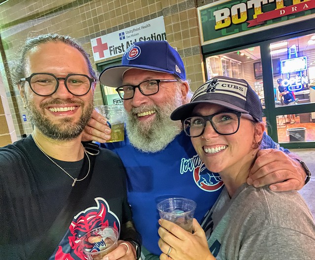 Ok, how about a whiskey...