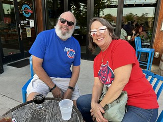 Made it in time for happy hour!