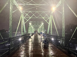 Biking - This is so sketchy