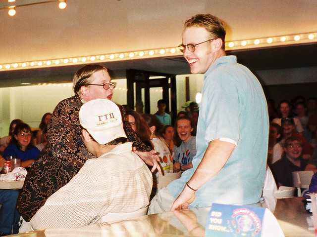 Motivational Speaker Joe Wallace