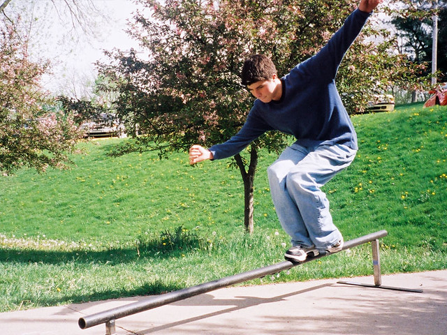 Mark hittin a Pornstar on the Broadsides