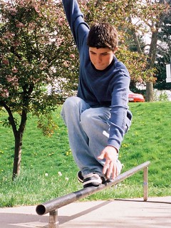 Mark hittin a Pornstar