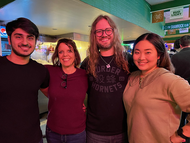 Hangin with my Venmo peeps