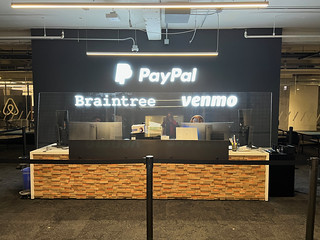Venmo - Goodbye, BT office...
