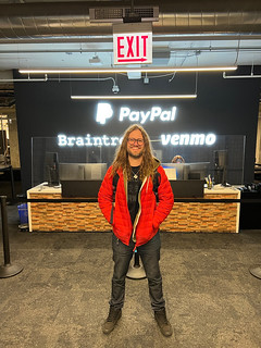 Venmo - Lookin for the exit...