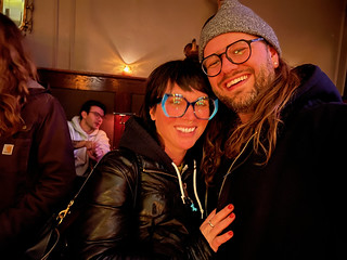 Good music and a cocktail at Sportsman's