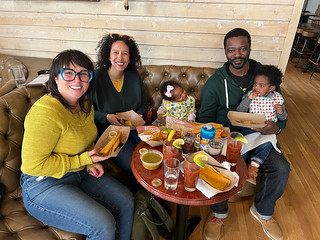 Bangers & Lace - Hangin with the Banguras!