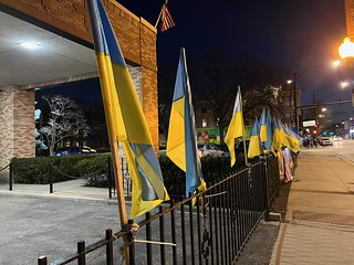 The Ukrainian Village