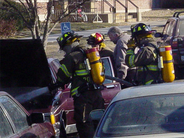 Bill Miler to the Rescue