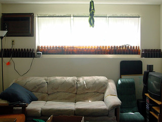 Drinks - Jeff and I drank a lot of Root Beer that summer