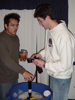 Drinks - Party at Nathan's