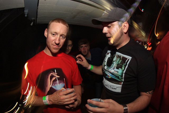 Finishing up at Twenty