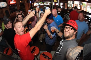 Sean Rankin - Kickin the night off