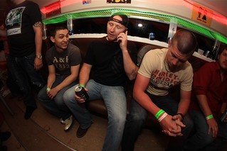 Plannin for our arrival in the QCA