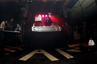 Evil One at the Union