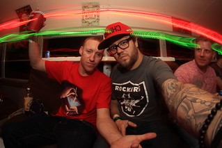 Sean Rankin - Rankin and me