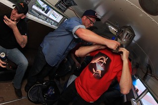 Sean Rankin - Knight mask