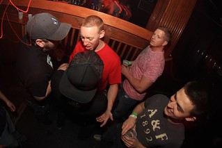 Sean Rankin - Partying at The Union