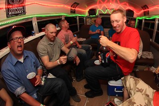 Sean Rankin - Headin back to the QC