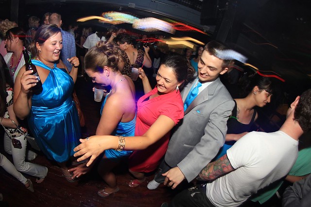 Gettin down at Twenty