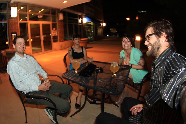 Look at all those great smiles