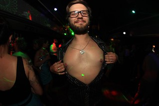 Shirts with snaps are the best