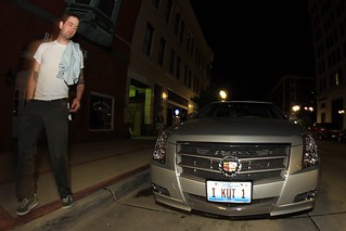 License Plate - Killer license plate, bro