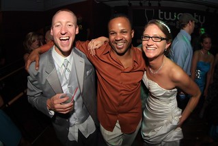 Sean Rankin - "Oh we go way back!"