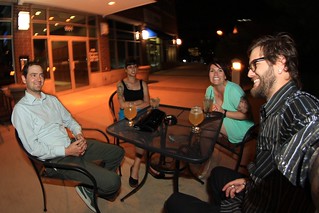 Look at all those great smiles