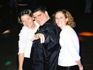 Krissy, Kevi, and Lacey