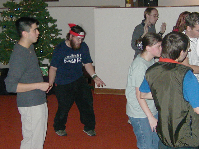 Davey loved that rave