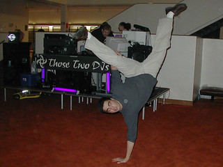 BBoy Chris