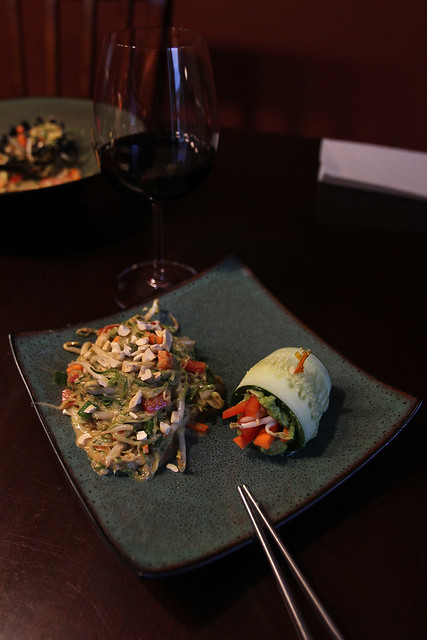 Raw vegan home cooking