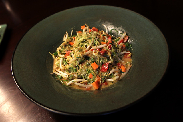 Raw Vegan Pad Thai