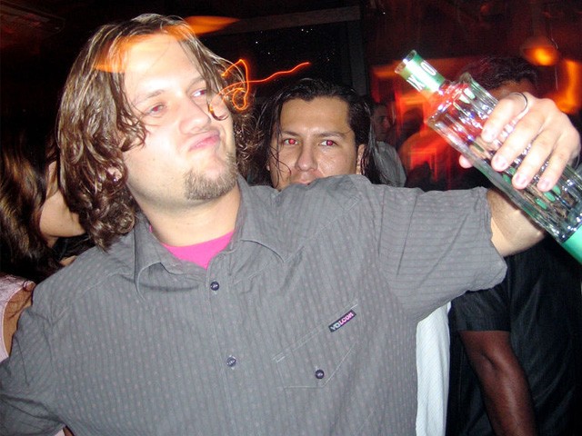 Vox Party @ Club Buzz