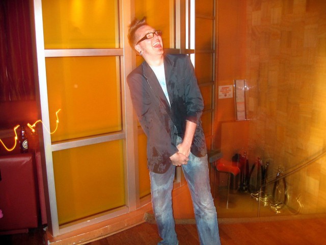 Payback on Harper: round 2