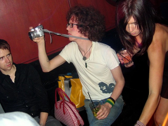 Vox Party @ Club Buzz