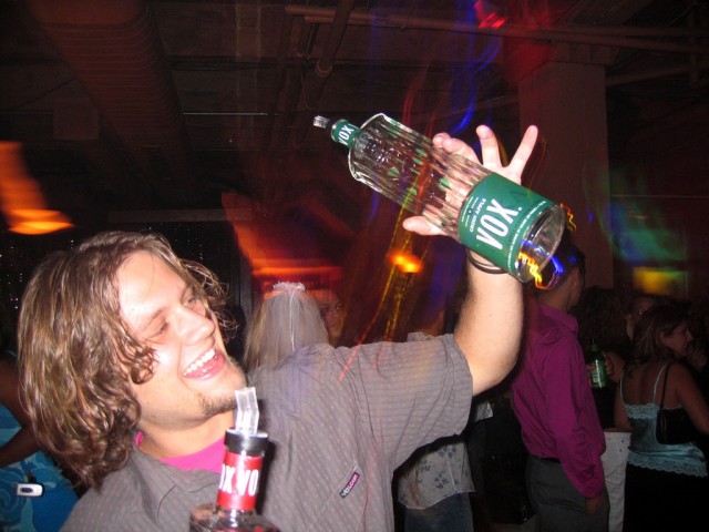 Vox Party @ Club Buzz