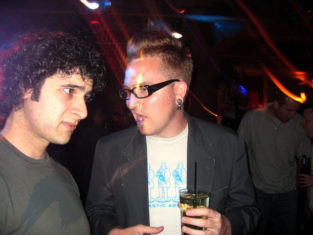 Vox Party @ Club Buzz