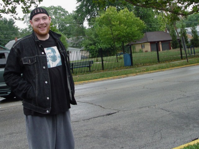 Logan / John Brown / Musa