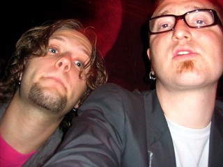 frame - Harper and I at Soundbar