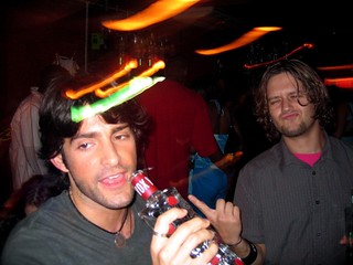 Vox Party @ Club Buzz