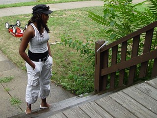 Avery's girl, Kwanua