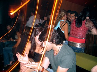 Vox Party @ Club Buzz