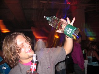 Drinks - Vox Party @ Club Buzz