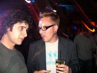 Tag S - Vox Party @ Club Buzz