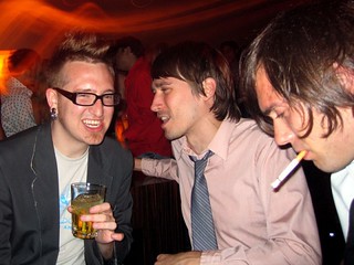 Harper Reed - Vox at Y Bar